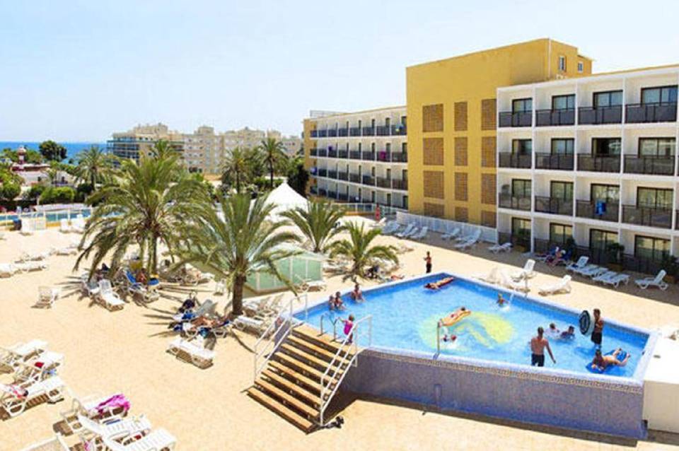 Hotel Cleopatra Palace 2