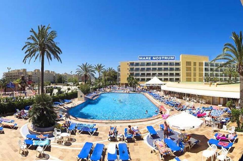 Hotel Cleopatra Palace 3