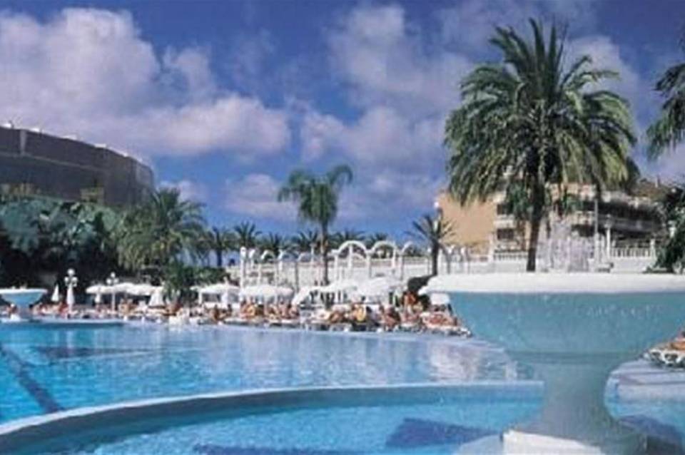 Hotel Cleopatra Palace 4