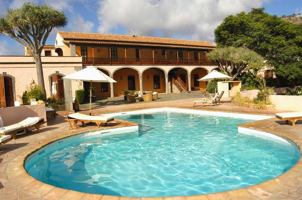 La Hacienda del Buen Suceso 1