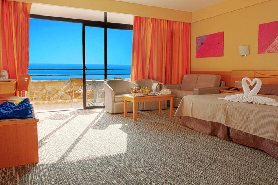 Gloria Palace Amadores Thalasso & Hotel 1