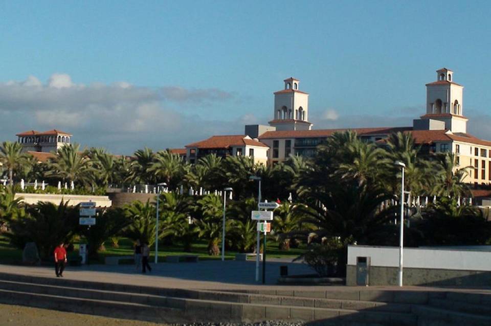 Lopesan Villa del Conde Resort & Thalasso 1