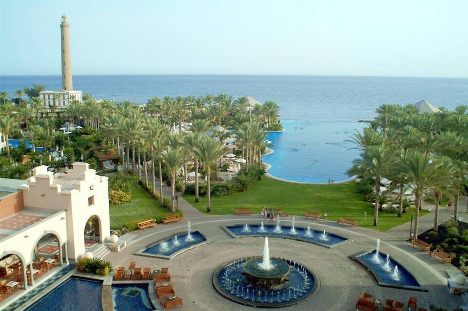 Lopesan Costa Meloneras Resort & Spa 2