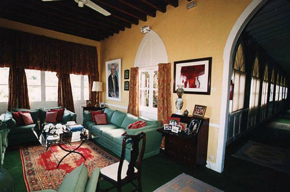 Hotel Rural Finca Las Longueras 4