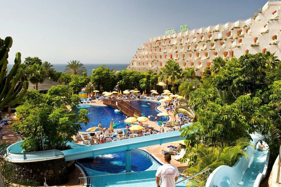 Landmar Playa la Arena 1