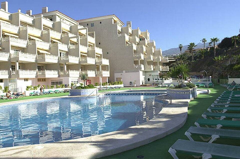 Tropical Park Hotel 1