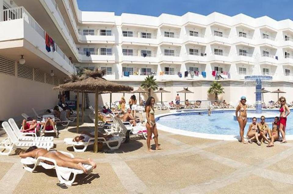 Apartamentos Vibra Panoramic 1