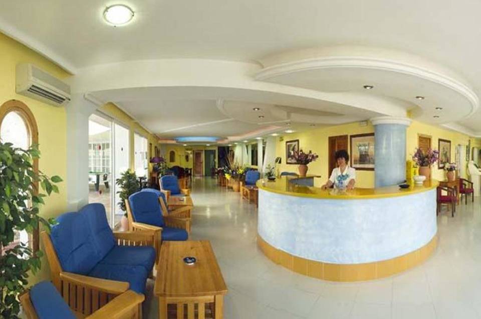 Apartamentos Vibra Panoramic 4