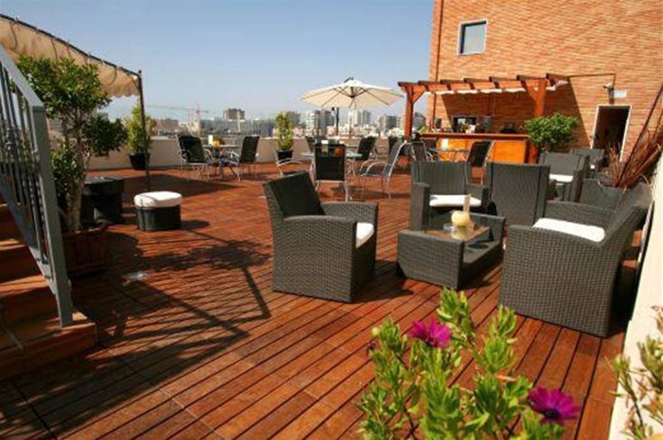 Sallés Hotel Málaga Centro 2