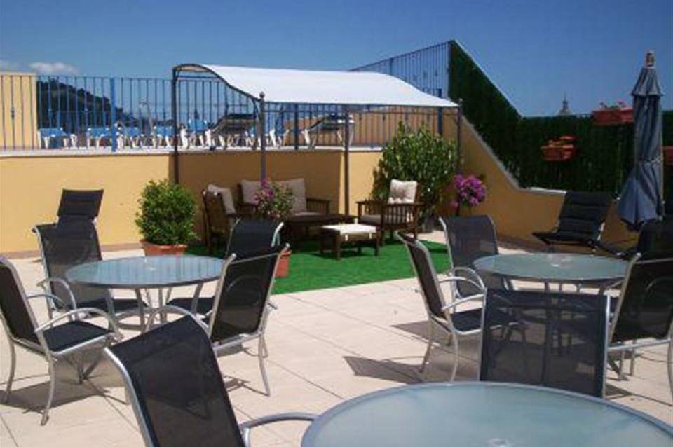 Sallés Hotel Málaga Centro 3