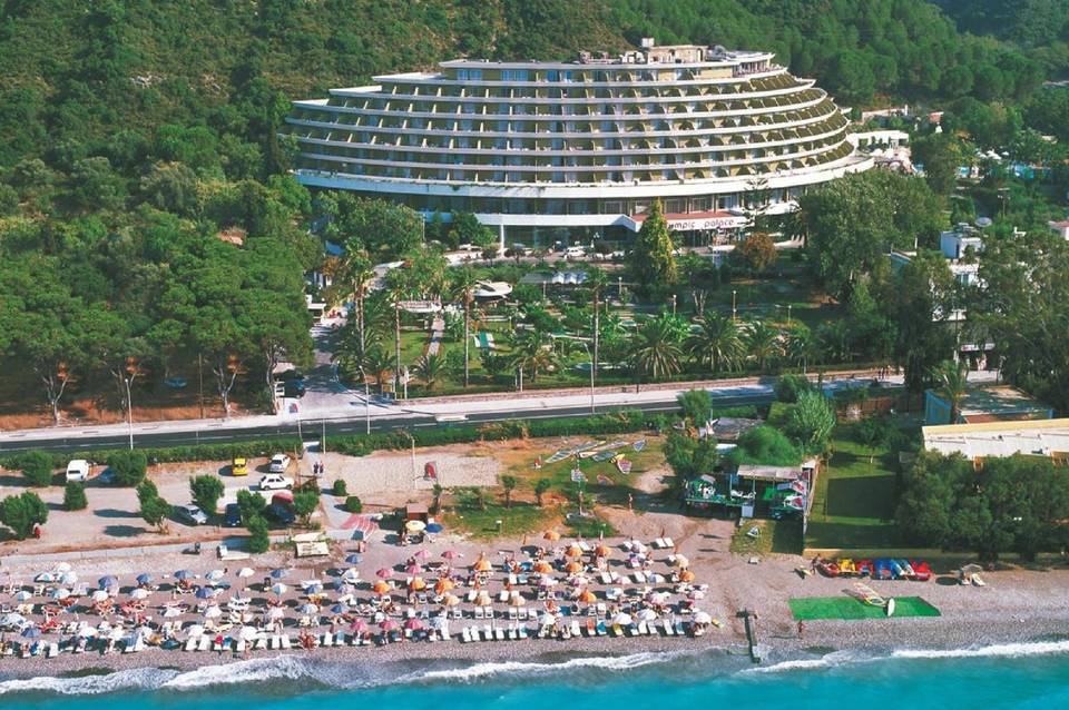 Olympic Palace Resort Hotel & Convention Center 1