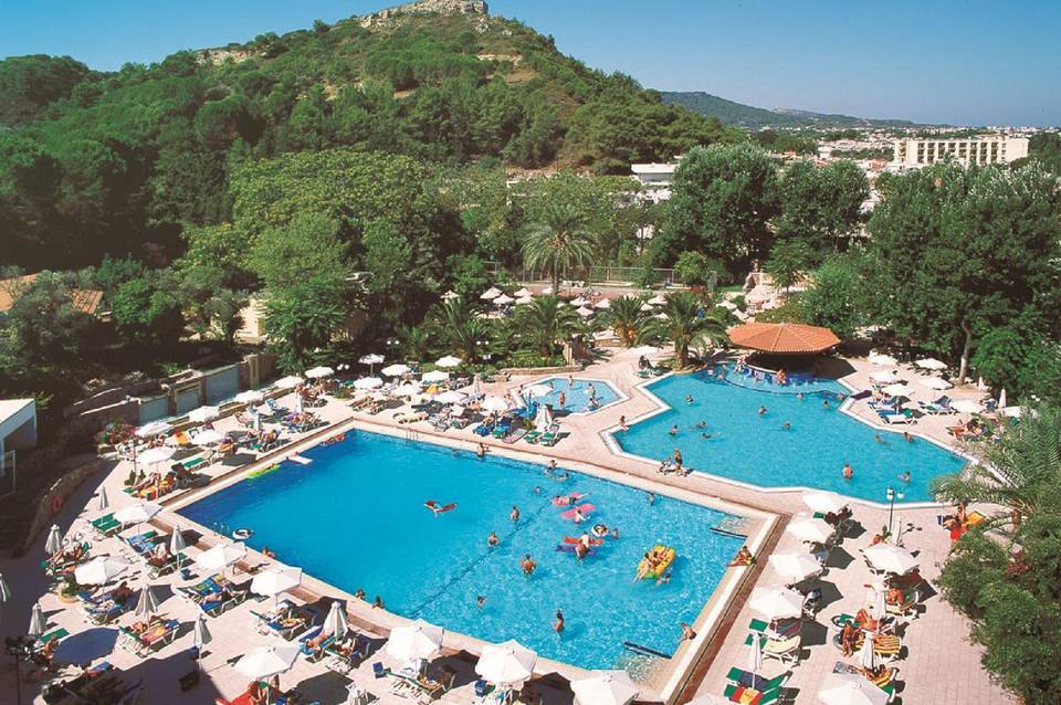 Olympic Palace Resort Hotel & Convention Center 2