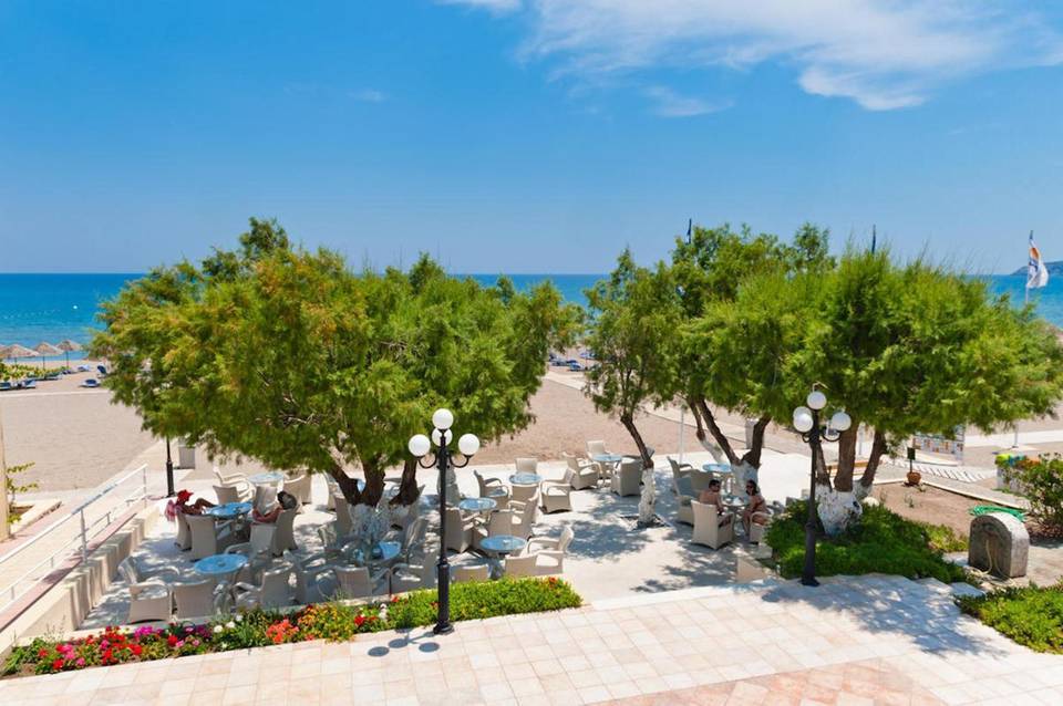 Blue Sea Beach Resort 1