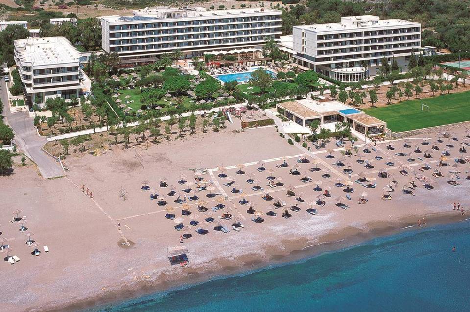 Blue Sea Beach Resort 2