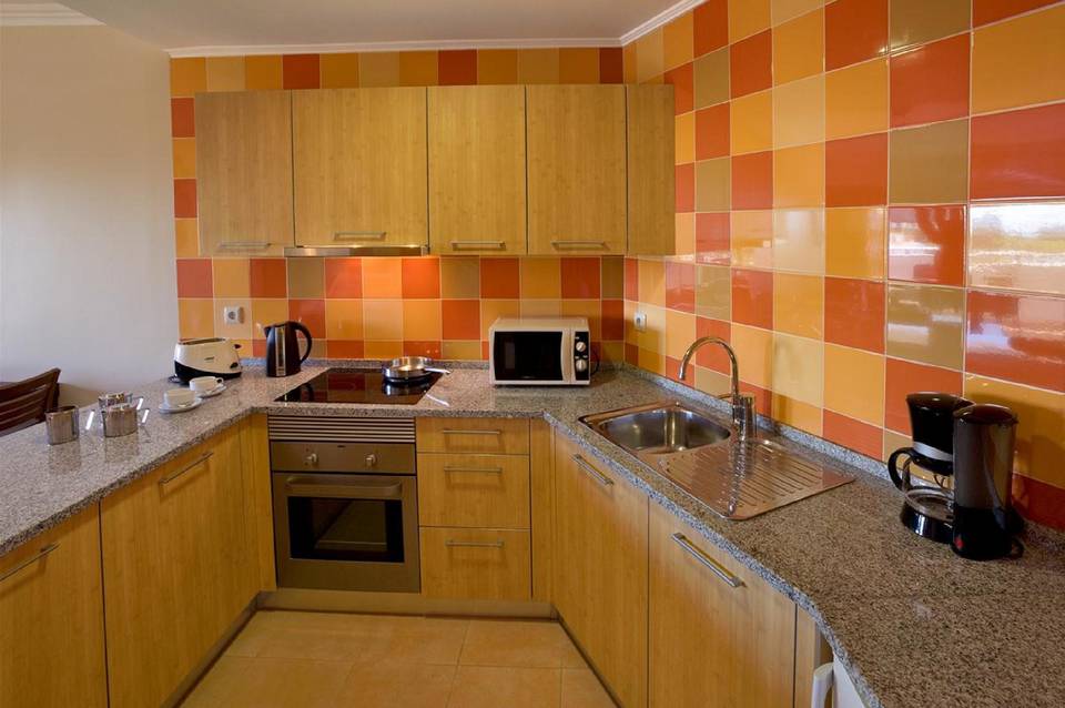 Alfagar Aparthotel 5