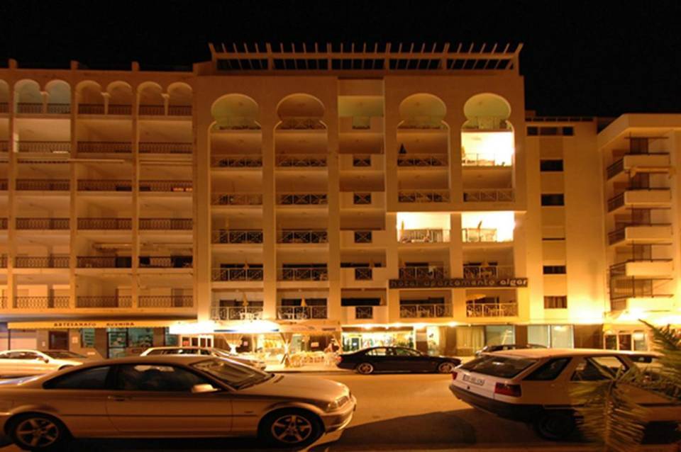 Apartamentos Algar 2