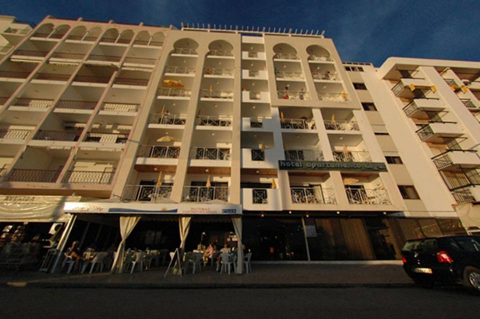 Apartamentos Algar 5