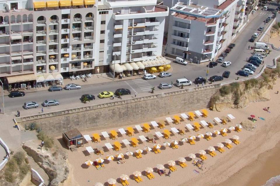 Apartamentos Algar 1