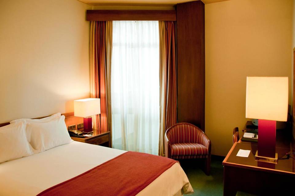 Hotel Dom Henrique Downtown 4