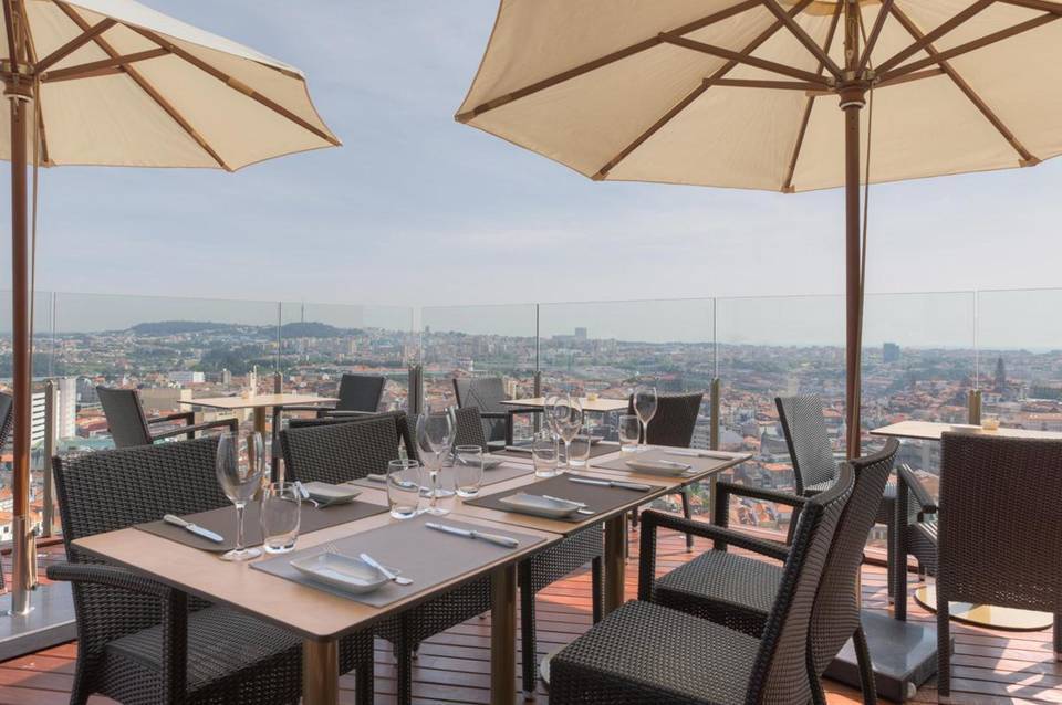 Hotel Dom Henrique Downtown 1