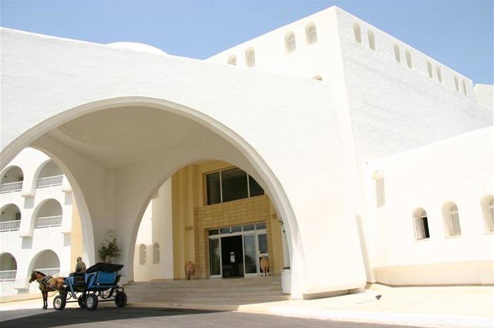 Hotel Sidi Mansour Resort & Spa 2