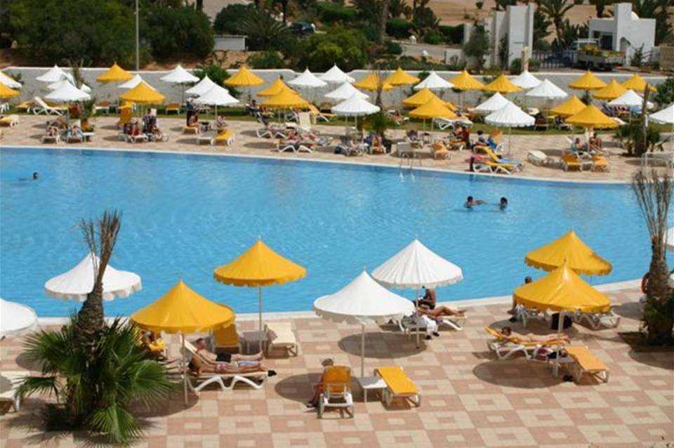 Hotel Sidi Mansour Resort & Spa 3