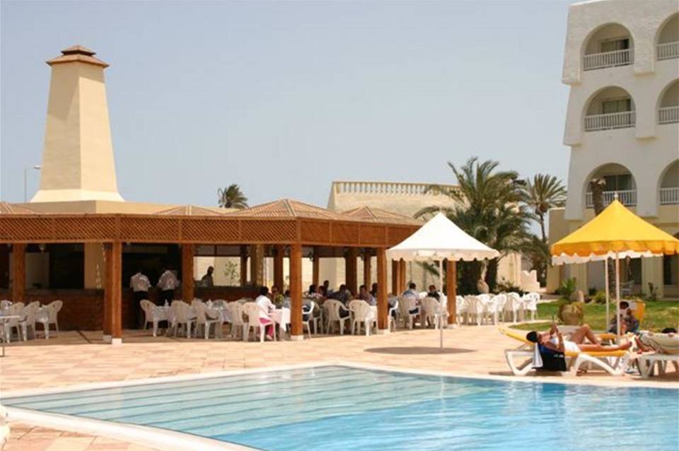 Hotel Sidi Mansour Resort & Spa 4