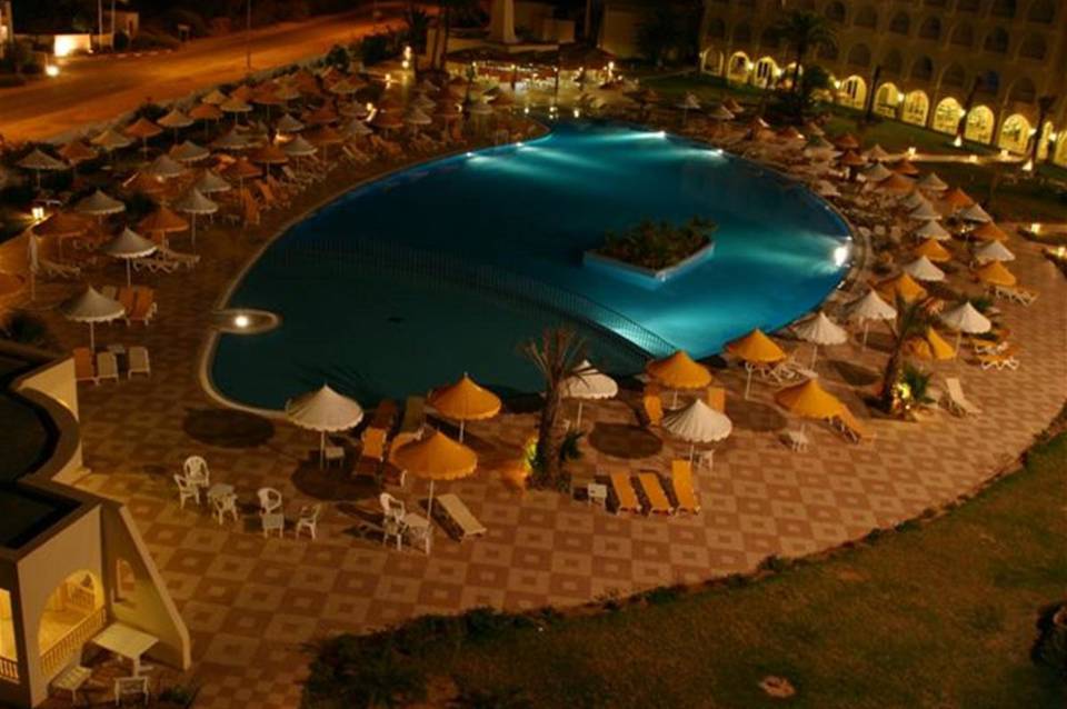 Hotel Sidi Mansour Resort & Spa 5