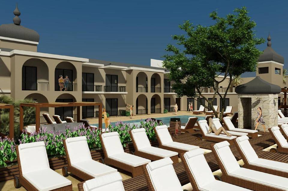 Alaaddin Beach Hotel 2