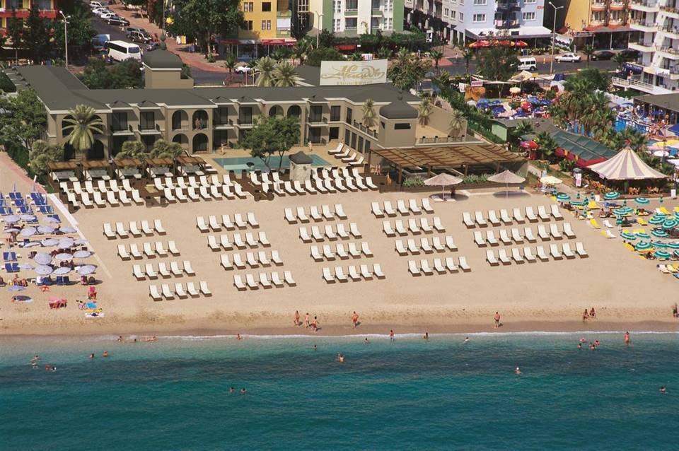 Alaaddin Beach Hotel 3