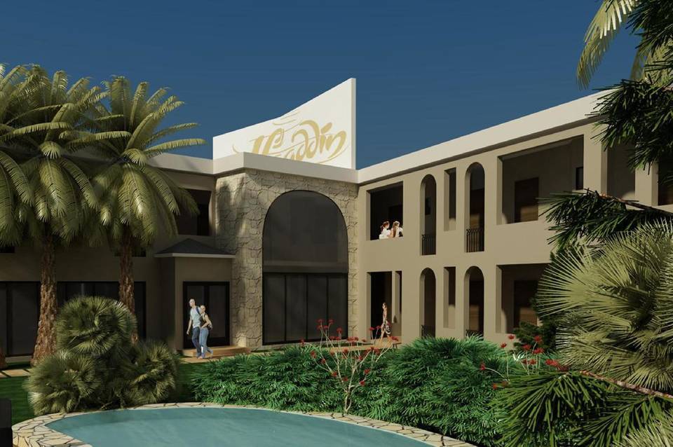 Alaaddin Beach Hotel 4