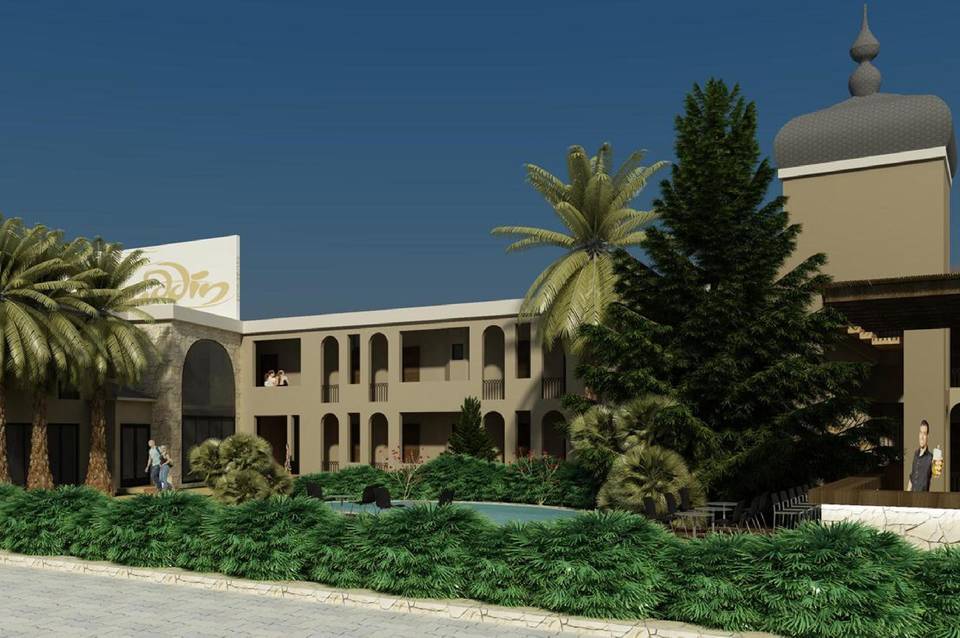 Alaaddin Beach Hotel 5