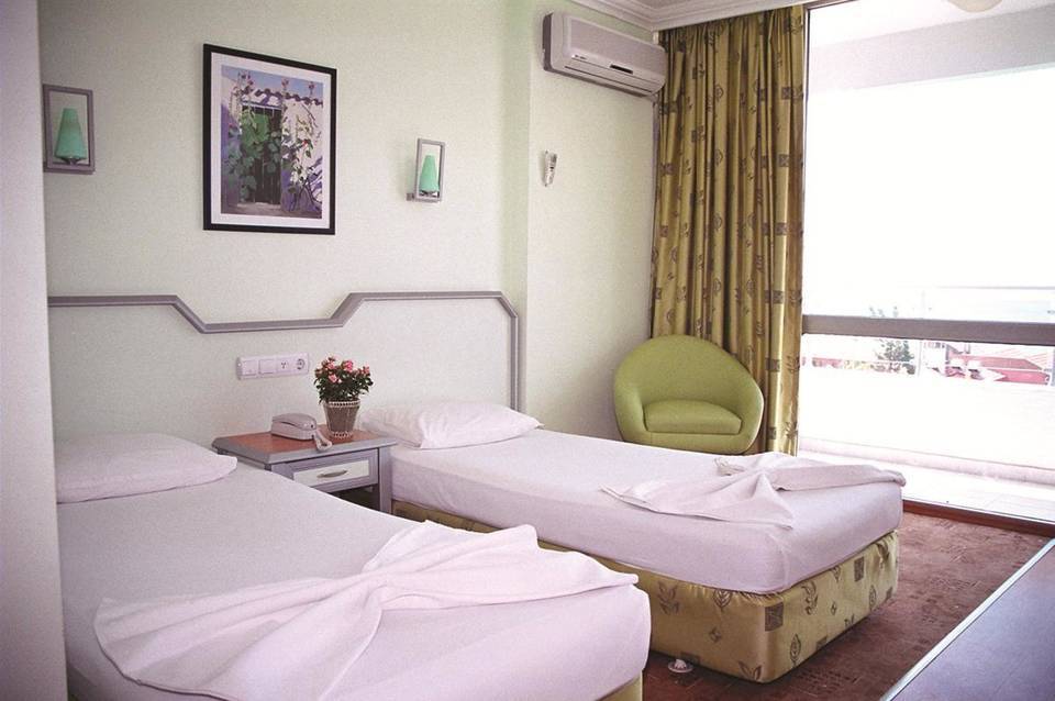 Alanya Büyük Hotel 3