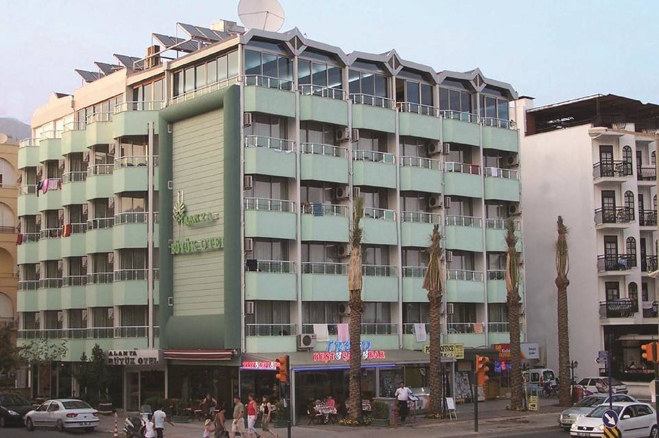Alanya Büyük Hotel 4