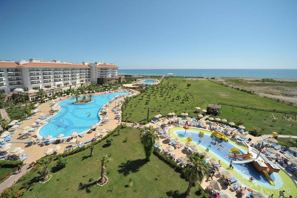 Seaden Sea World Resort & SPA 1