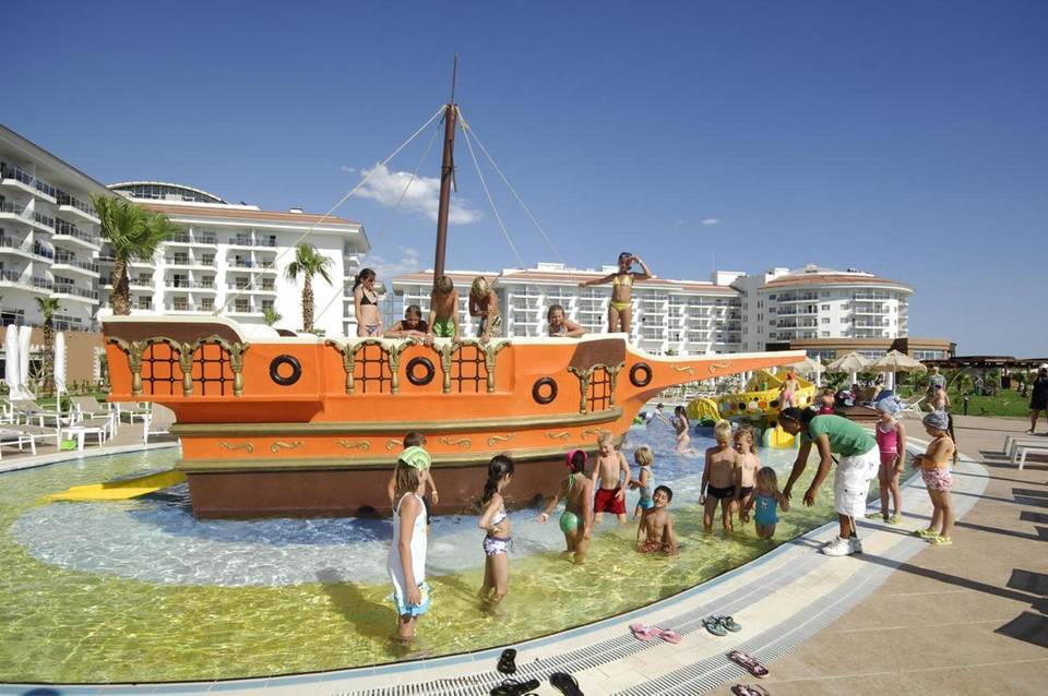 Seaden Sea World Resort & SPA 5
