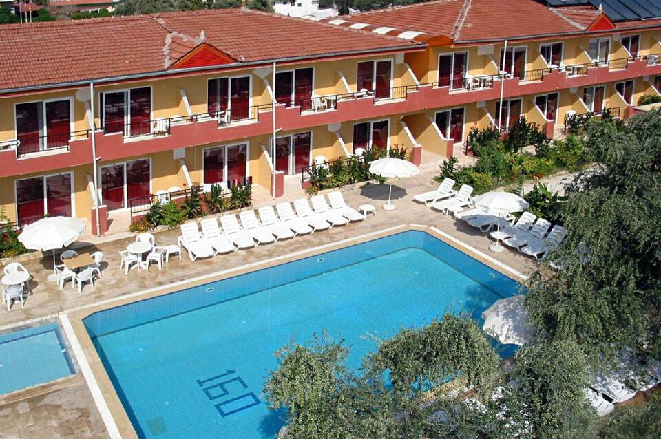 Side Sunberk Hotel 1