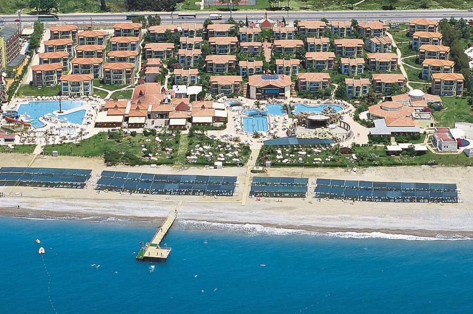 Gypsophila Holiday Village 2