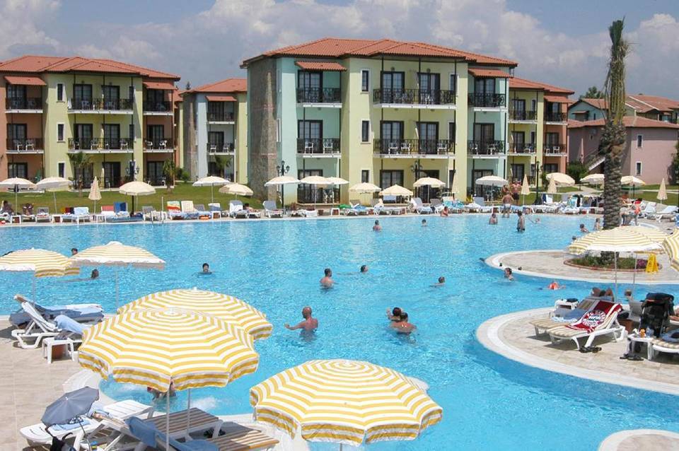 Gypsophila Holiday Village 5