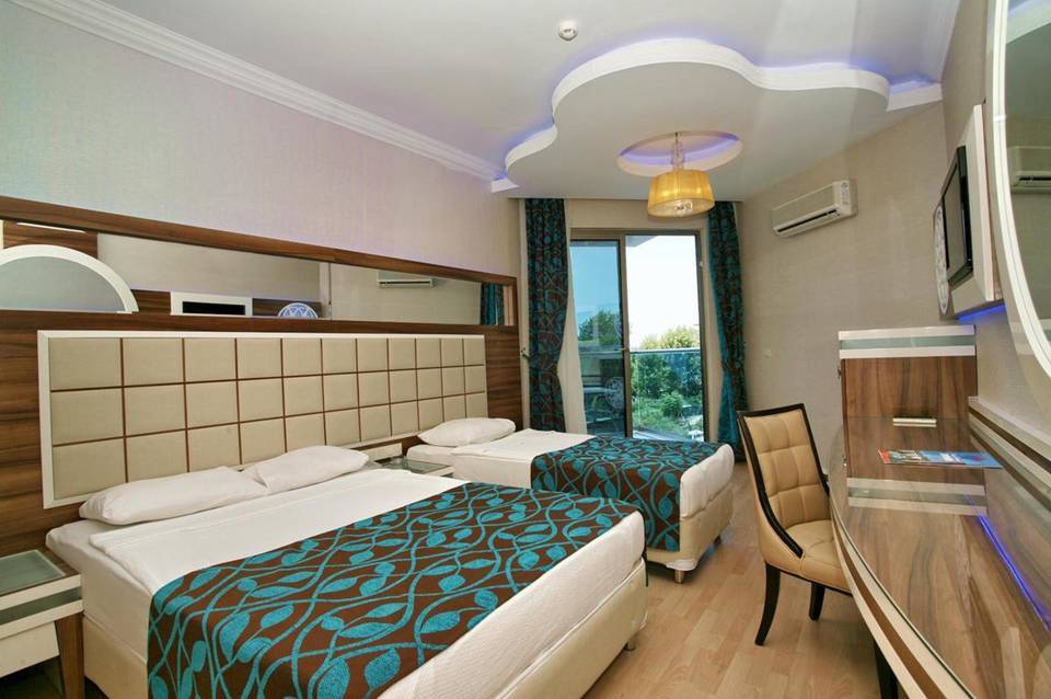 Grand Zaman Beach Hotel 2