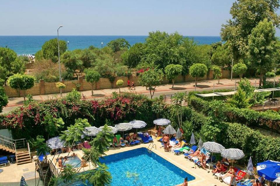 Grand Zaman Beach Hotel 4