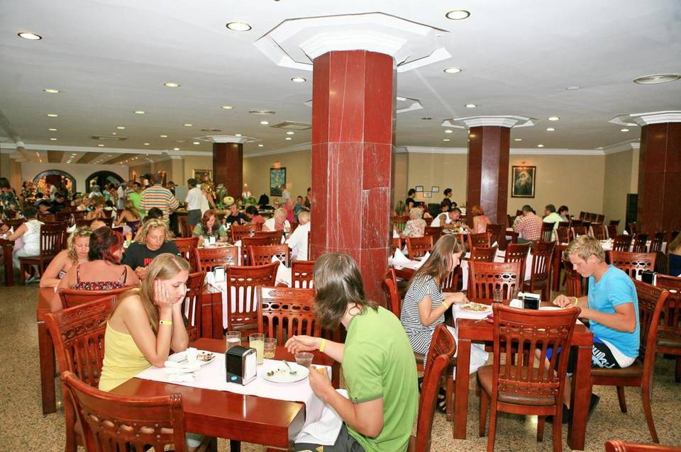 Grand Zaman Beach Hotel 5