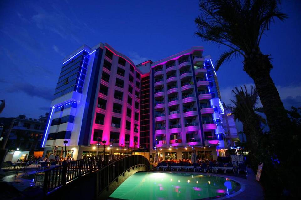 Grand Zaman Garden Hotel 2