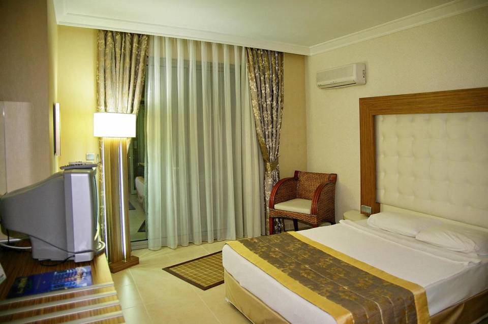 Grand Zaman Garden Hotel 3