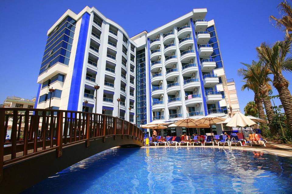 Grand Zaman Garden Hotel 1