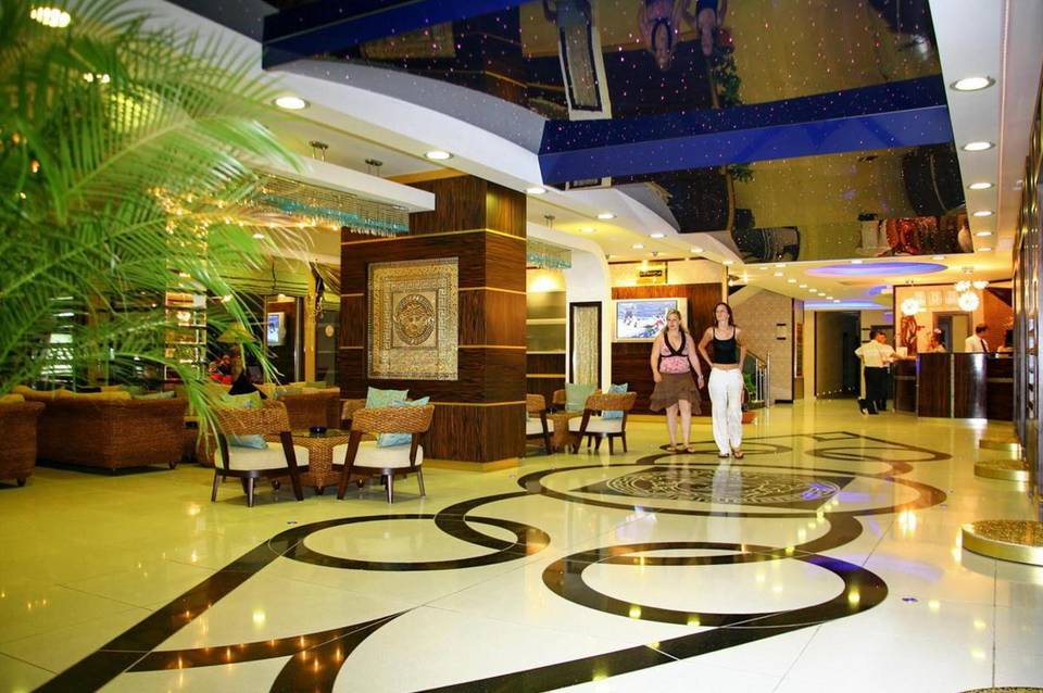 Grand Zaman Garden Hotel 4