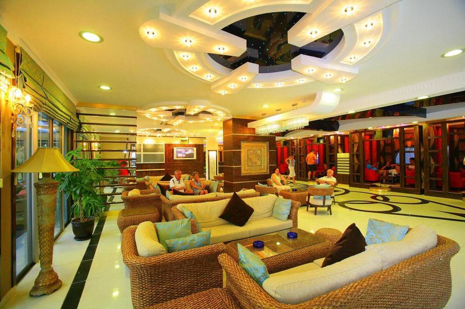 Grand Zaman Garden Hotel 5