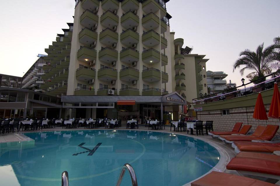 Kaila Krizantem Hotel 4