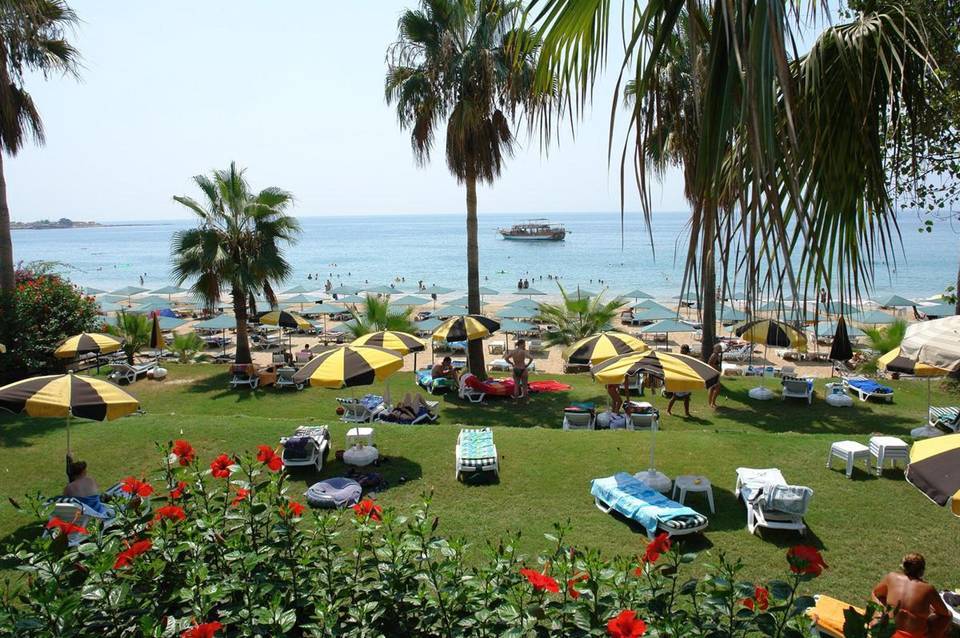 Hotel Antik & Antik Garden 1