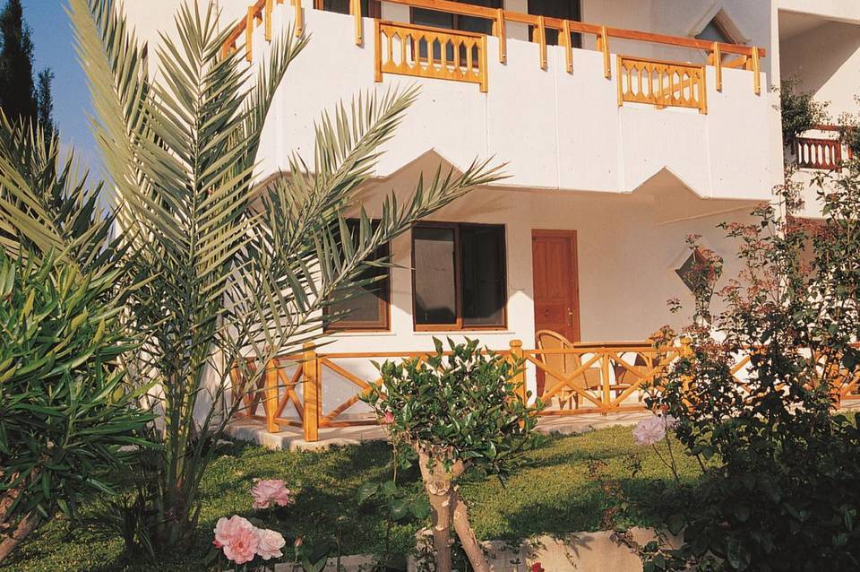 Hotel Antik & Antik Garden 3